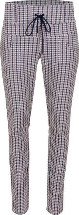 ZiZo Dames, Broeken, Veelkleurig, Maat: XS Katoen