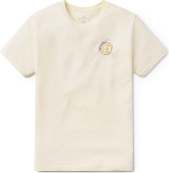 The Normal Brand Lemon Squeeze Graphic T-Shirt in Natural at Nordstrom, Size Xx-Large