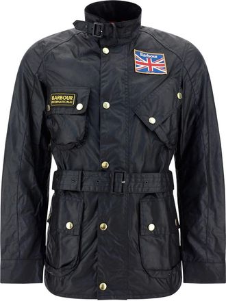 Barbour Union Jacket