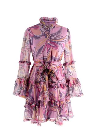 Alexis Violet Ethereal Paris Dress Size XS