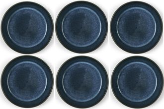 Bitz Suppenschale 6 Stk. aus Steinzeug