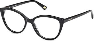 Skechers Occhiali cat-eye - Nero
