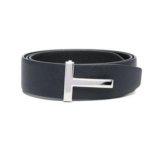 Tom Ford Belts Blue, Black