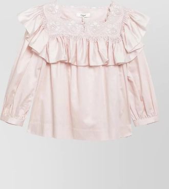 Chlo&eacute; blouse