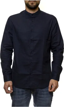 Censured Hombre, Camisas, Azul, Talla: XL