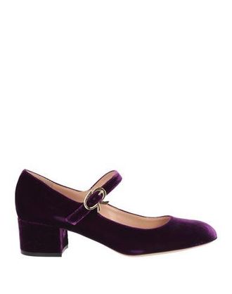 Gianvito Rossi FOOTWEAR - Pumps on YOOX.COM