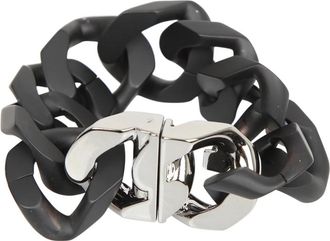 Givenchy Chain Bracelet - Heren - Armbanden - Zwart - ONE Size - Accessoires