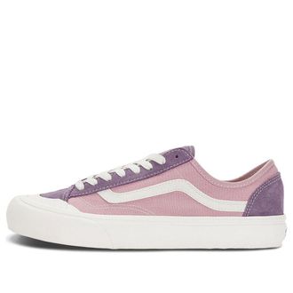 Vans Knu Skool Hairy Suede Pink Purple VN0A4BX9LVN