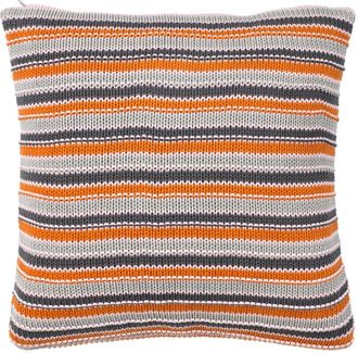 Safavieh Candy Stripe Knit Pillow