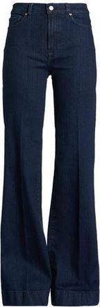 7 For All Mankind BOTTOMWEAR - Jeans on YOOX.COM