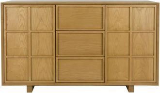 Zuiver Aparador de madera clara L120