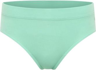 Tranquillo Slip Pennyy Unterhose f&uuml;r Damen | gr&uuml;n/t&uuml;rkis