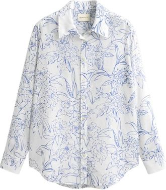 GANT Donna, Camicette, Multicolore, M, new