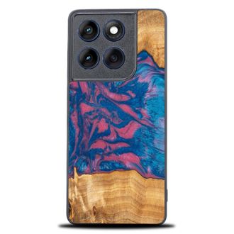 OEM Custodia Esclusiva Bewood Per Motorola Edge 60 / 60 Fusion 5g - Neons - Vegas