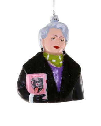 Cody Foster & Co. Handmade Miranda Priestly Ornament