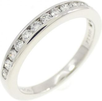 Tiffany & Co. Platinum Band Ring (Pre-Owned)