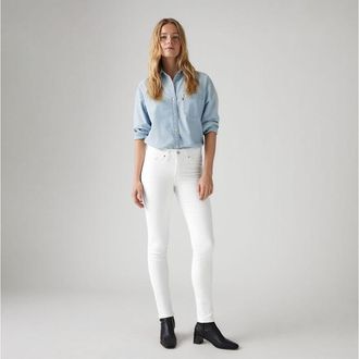 Levi's 311 Shaping Skinny Jeans - Womens - 26X28 - White