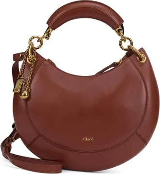 Chlo&eacute; Donna, Borse, Marrone, Taglia unica, new