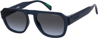 Levi's LV 1100/S PJP/GB Mens Sunglasses Blue Size 54