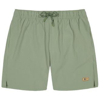 Barts Alroy Shorts Badehose f&uuml;r Herren | oliv