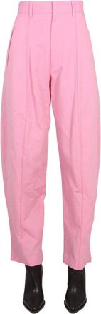 Isabel Marant Sopiavea Trousers - Pink