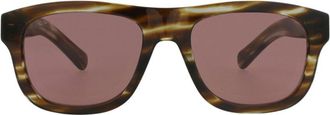 Gucci Mens 54Mm Sunglasses