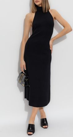 Cult Gaia Dress Katara, Womens, Black