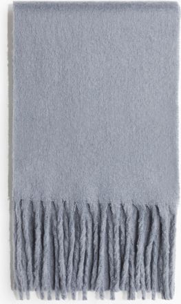 H&M Schal - Grau