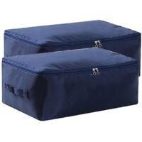 OEM Bolsa De Almacenamiento Para Edredones, Estuche Para Almohadas, S&aacute;banas, Mantas Y Ropa Con Cintur&oacute;n - Crezuo
