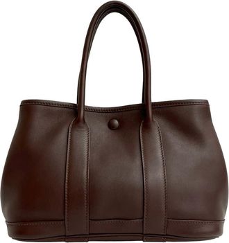 Herm&egrave;s Pre-owned Hermes Swift and Silk Bolduc Twilly Garden Party 23 Ladies TS6774KQETC19N4T