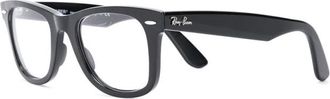 Ray-Ban unisex, Accessoires, Zwart, Maat: 50 MM