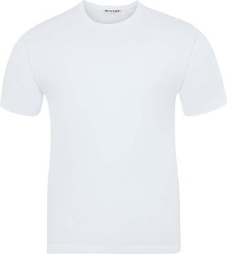 J.W.Anderson White Crew Neck T-Shirt