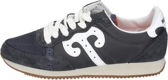 Wushu Ruyi Su&egrave;de Sneakers - Heren - Sneakers - Grijs - 40 EU - Su&egrave;de - Schoenen
