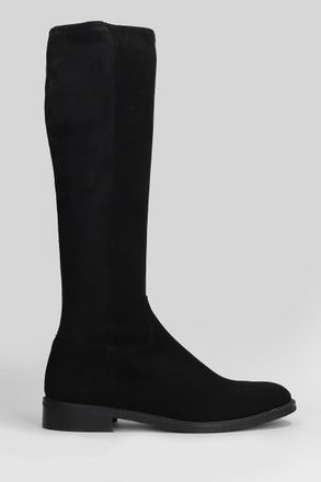 Julie Dee Low Heels Boots