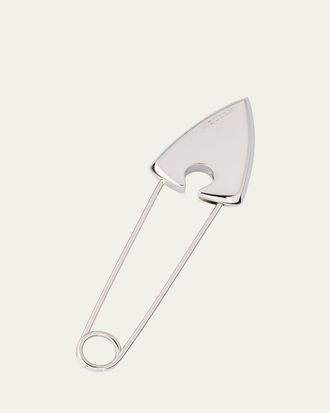 Alexander McQueen Arrow Safety Pin Brooch