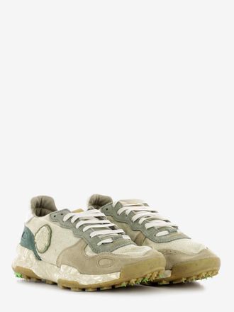 Satorisan Chacrona Linen Urbanite green