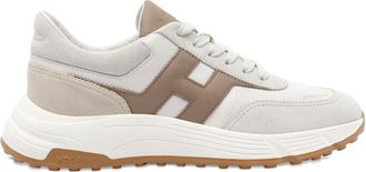 Hogan Beige Hyperlight Sneakers