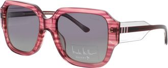 Nicole Miller Sunglasses Gray