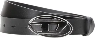 Diesel gürtel schwarz