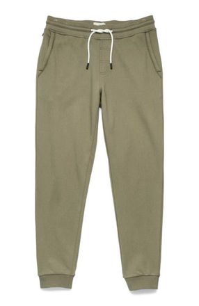 Surfside Supply Co. Dune Drawstring Terry Jogger in Lichen Green at Nordstrom, Size Xx-Large
