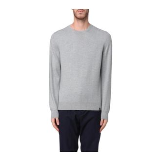 Fay Uomo, Maglie, Grigio, S, new