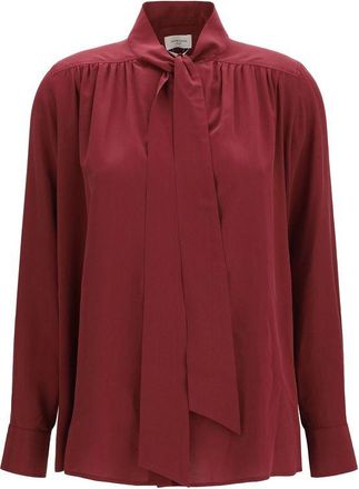 Jacob Cohen Silk Womens Blouse