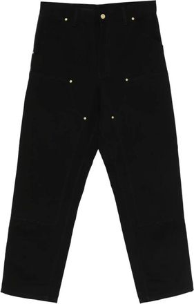 Carhartt Work in Progress Hombre, Pantalones, Negro, Talla: W32