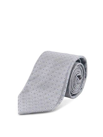 Kiton Silk tie