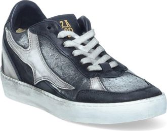 A.S.98 Grady Sneaker in Silver Black Multi at Nordstrom, Size 9.5-10Us