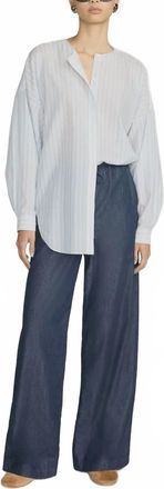 Frame Denim Offshore Pants In Rinse