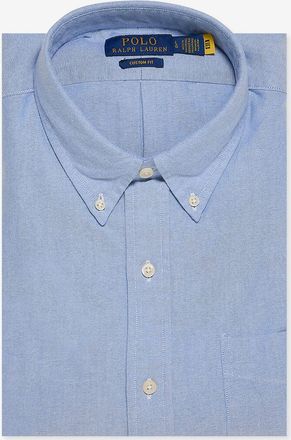 Polo Ralph Lauren Oxford-Hemd mit Hundestickerei Custom Fit