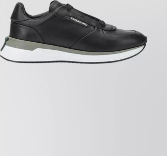 Ferragamo casual sneakers and slip-on footwear