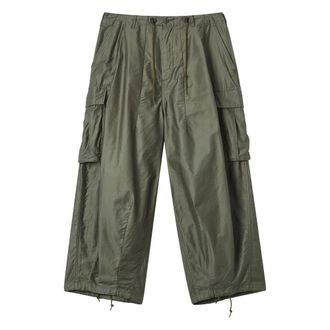 Needles Cargo-pocket Trousers