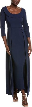 Kay Unger Arwen Walk-Thru Gown